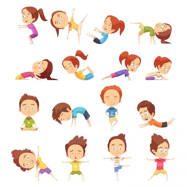 kids-doing-yoga-collection_1284-21041